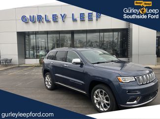 Used 2019 Jeep Grand Cherokee Summit video 1