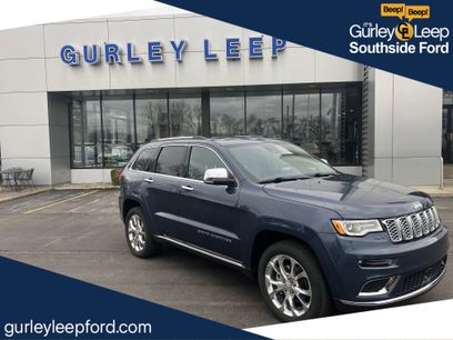 Used 2019 Jeep Grand Cherokee Summit