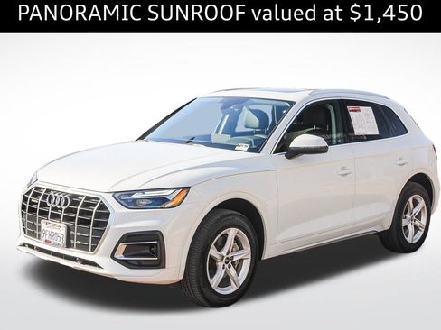 Certified 2023 Audi Q5 2.0T Premium w/ Convenience Package image 3