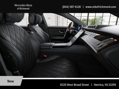New 2026 Mercedes-Benz S 580 S 580 image 4
