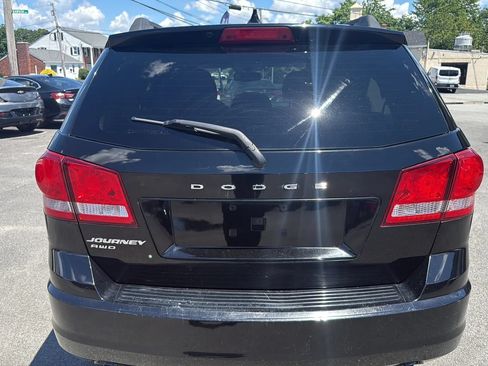 Used 2016 Dodge Journey SE AWD/4WD image 8
