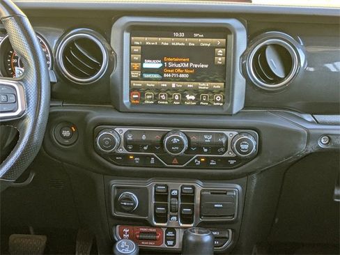 Certified 2023 Jeep Wrangler Unlimited Rubicon 392 w/ Trailer Tow Package image 17