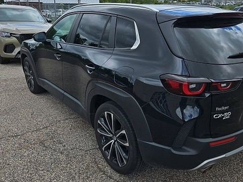 Used 2023 MAZDA CX-50 AWD 2.5 Turbo w/ Cargo Package image 7