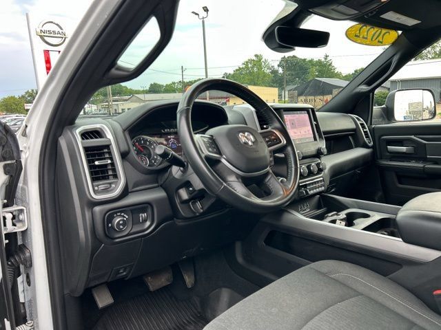 Used 2022 RAM 2500 Big Horn w/ Night Edition AWD/4WD image 29