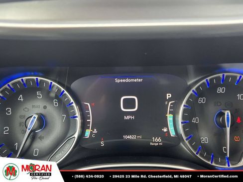 Used 2019 Chrysler Pacifica Limited w/ S Appearance Package FWD image 24
