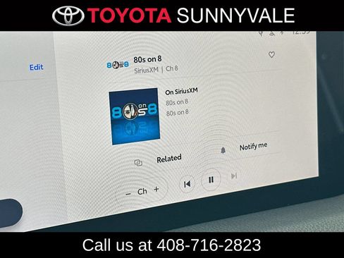 Certified 2026 Toyota Land Cruiser AWD/4WD image 23