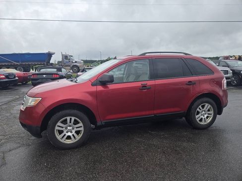 Used 2007 Ford Edge SE FWD image 2