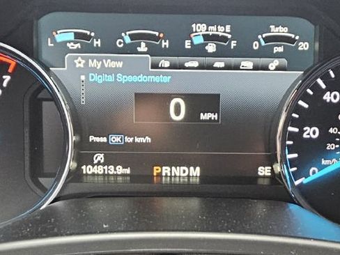 Used 2018 Ford Expedition Max Limited image 12