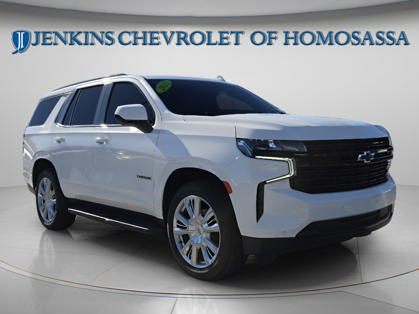 Used 2023 Chevrolet Tahoe RST RWD image 1