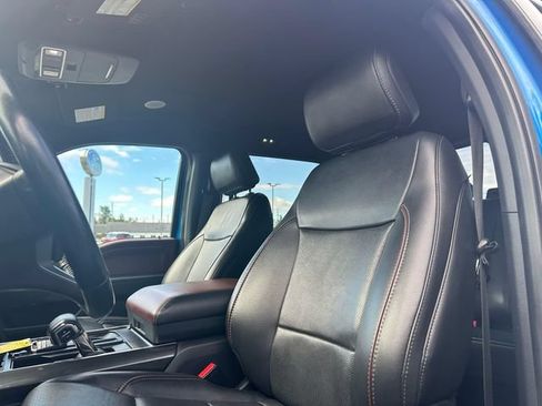 Certified 2021 Ford F150 Lariat w/ Equipment Group 502A High AWD/4WD image 10