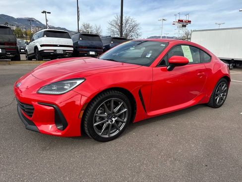 Used 2024 Subaru BRZ Premium image 1