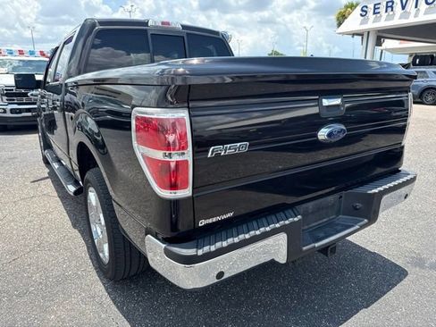 Used 2014 Ford F150 XLT w/ Equipment Group 302A Luxury RWD image 6
