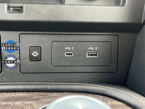 Certified 2024 Nissan Armada Platinum w/ Captain's Chairs Package image 37