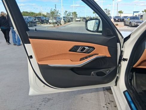 New 2026 BMW 330i Sedan w/ Premium Package RWD image 13