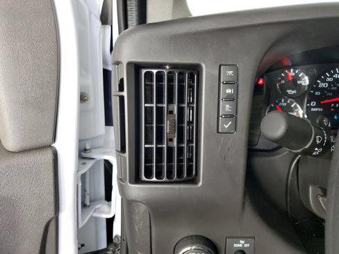 New 2026 Chevrolet Express 2500 w/ Driver Convenience Package RWD image 28