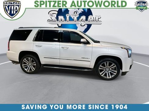 Certified 2018 GMC Yukon Denali w/ Open Road Package image 11