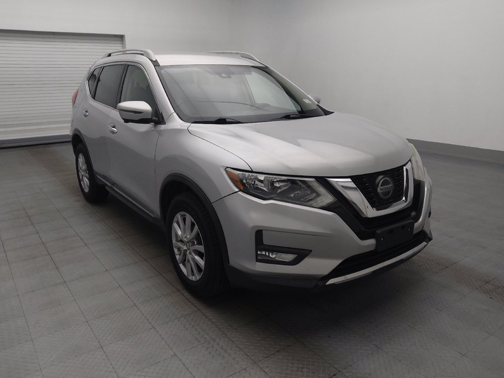 Used 2019 Nissan Rogue SL AWD/4WD image 13