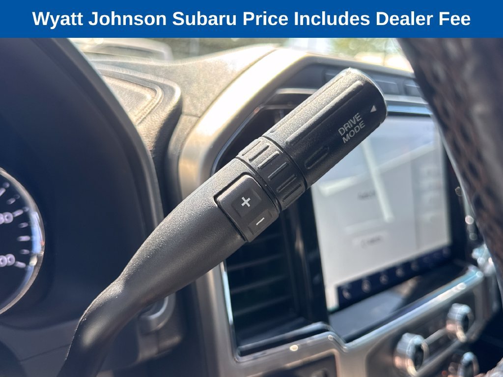 Used 2022 Ford F250 Platinum w/ Tremor Off-Road Package AWD/4WD image 17