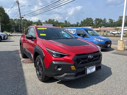 Used 2024 Subaru Crosstrek 2.5i Wilderness