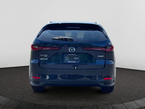 New 2026 MAZDA CX-90 3.3 Turbo w/ Select Package AWD/4WD image 4