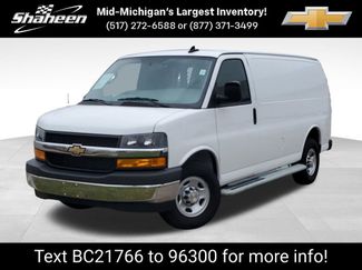 Used 2024 Chevrolet Express 2500 w/ Driver Convenience Package 360° Tour