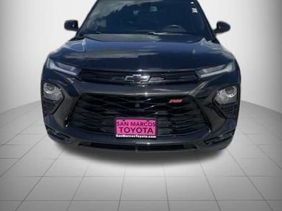 Used 2023 Chevrolet TrailBlazer RS w/ Sun and Liftgate Package