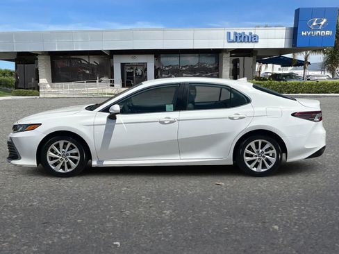 Used 2023 Toyota Camry LE FWD image 6