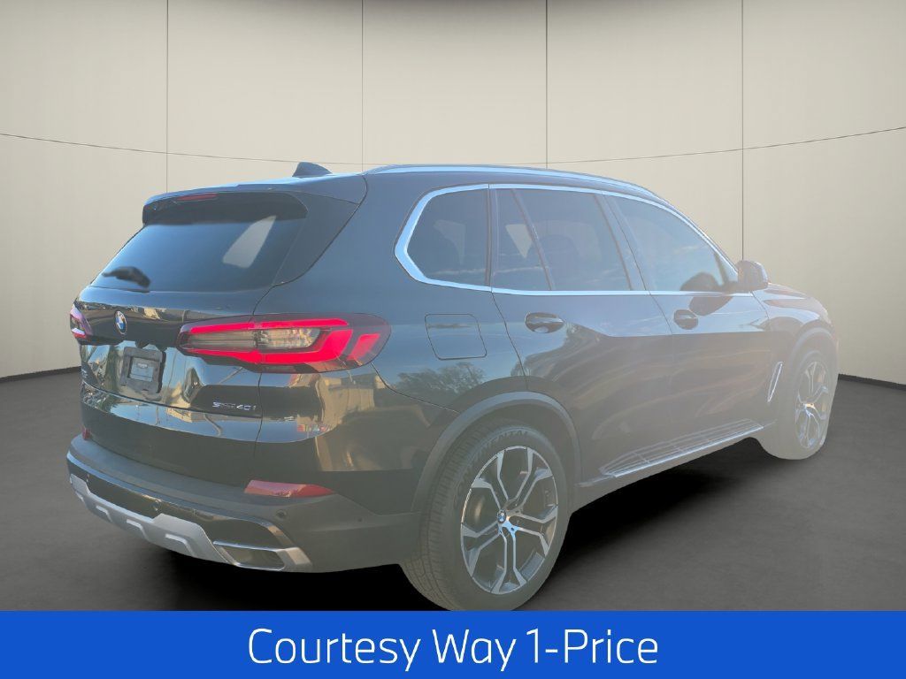 Used 2020 BMW X5 sDrive40i w/ Premium Package RWD image 10