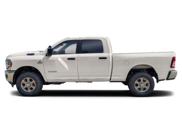 Used 2024 RAM 3500 Laramie w/ Night Edition AWD/4WD image 3