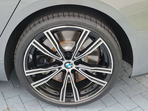 Certified 2024 BMW M850i Gran Coupe xDrive AWD/4WD image 8