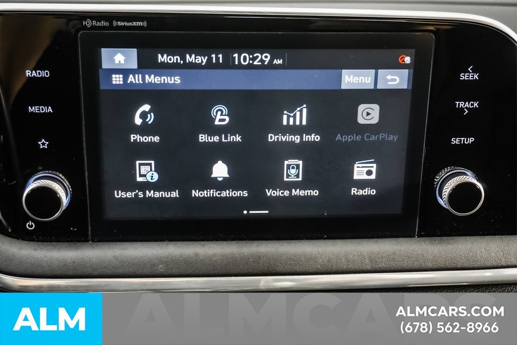 Used 2020 Hyundai Sonata SEL w/ Cargo Package FWD image 34