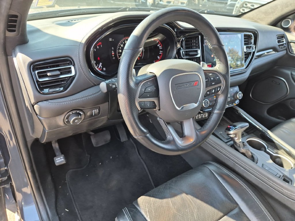 Certified 2021 Dodge Durango Citadel w/ Premium Entertainment Group AWD/4WD image 13