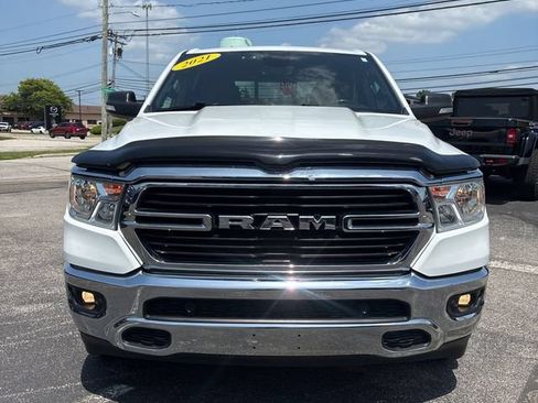 Used 2021 RAM 1500 Big Horn AWD/4WD image 9