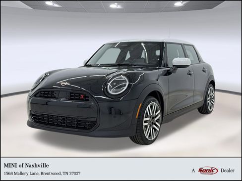 New 2026 MINI Cooper S FWD image 1