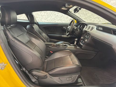 Used 2015 Ford Mustang GT Premium w/ Equipment Group 401A image 11