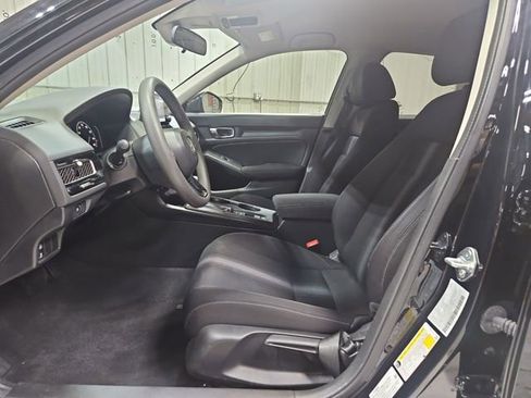 Certified 2023 Honda Civic LX image 9