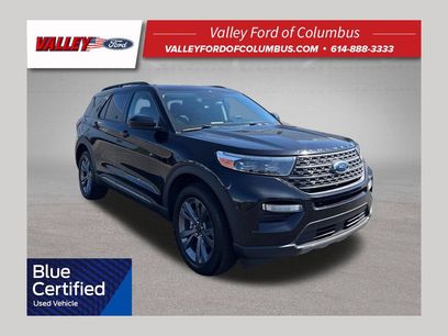 Certified 2023 Ford Explorer XLT w/ Equipment Group 202A
