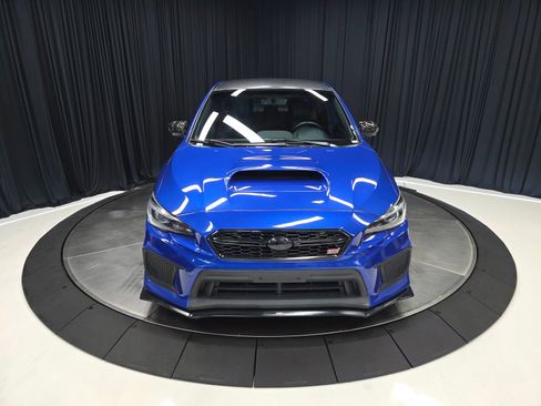 Used 2018 Subaru WRX STI image 6