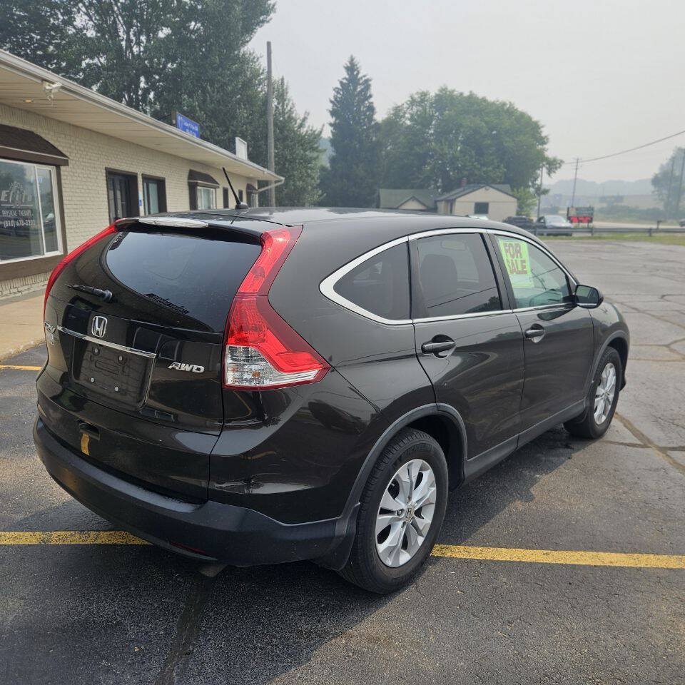 Used 2013 Honda CR-V EX image 4