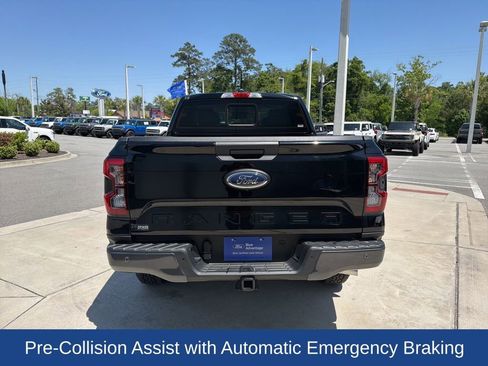 Certified 2025 Ford Ranger XLT w/ Equipment Group 301A High image 7