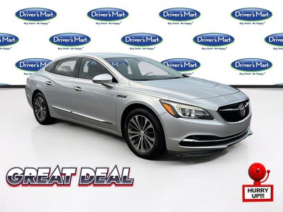 Used 2017 Buick LaCrosse Essence w/ Sights and Sounds Package