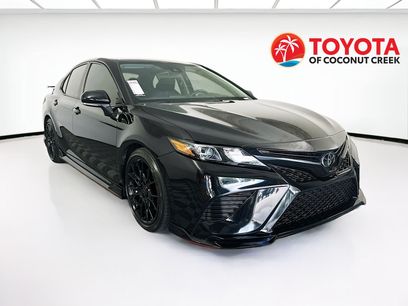 Used 2023 Toyota Camry TRD