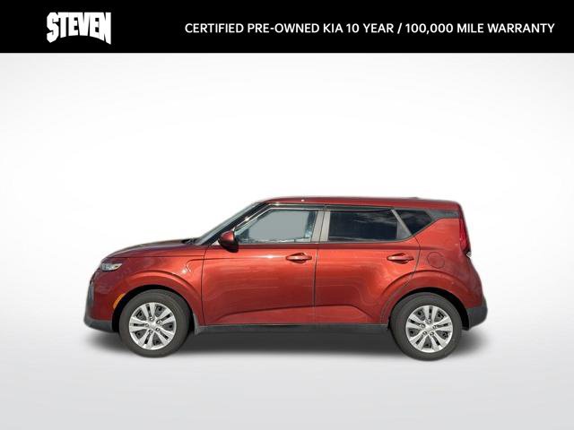 Used 2021 Kia Soul LX FWD image 8