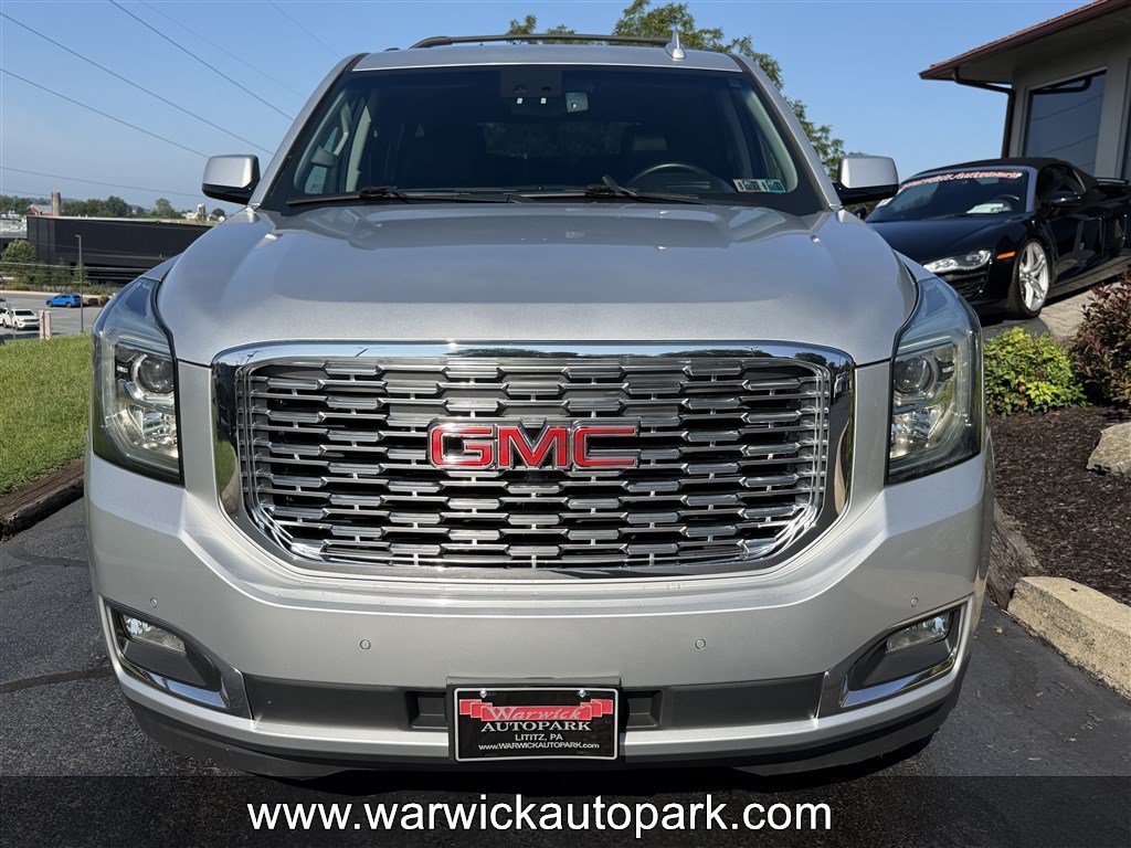 Used 2019 GMC Yukon Denali w/ Denali Ultimate Package AWD/4WD image 2