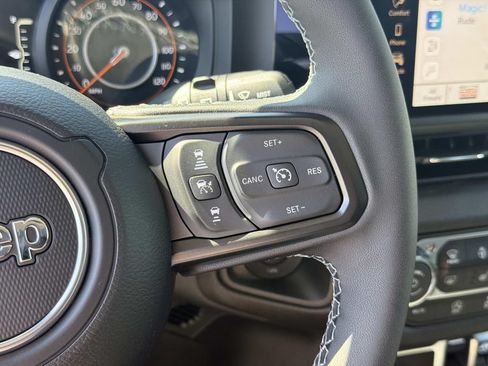 New 2026 Jeep Wrangler Unlimited Sport AWD/4WD image 11
