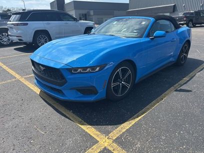 Used 2024 Ford Mustang Premium