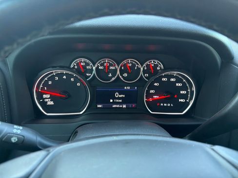 Used 2022 Chevrolet Silverado 1500 RST w/ Texas Edition Plus image 19