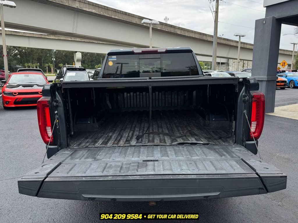 Used 2020 GMC Sierra 1500 SLT w/ SLT Premium Package RWD image 29