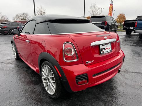 Used 2014 MINI Cooper Coupe image 5