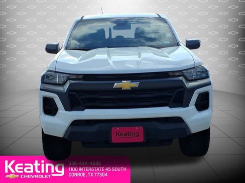 Used 2025 Chevrolet Colorado LT image 10